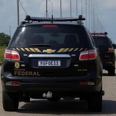 PF cumpre dois mandados de prisão na 2ª fase da Operação Rejeito