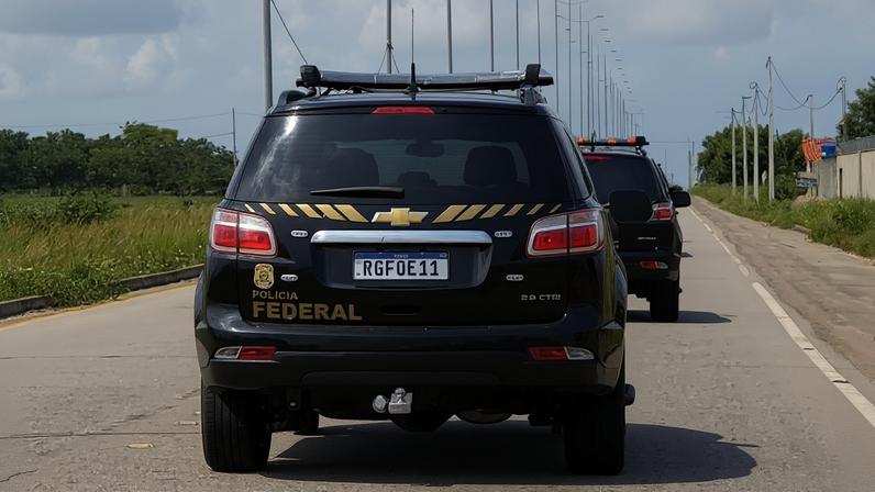 — Foto: Divulgação/PF