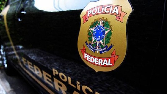 Polícia Federal — Foto: Agência Brasil/EBC