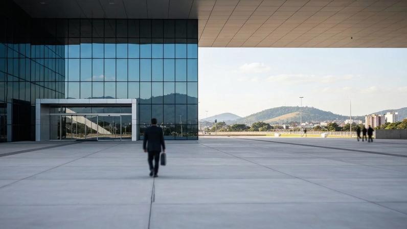 Polícia Federal oficializa locação de imóvel para sede de delegacia em Cruzeiro