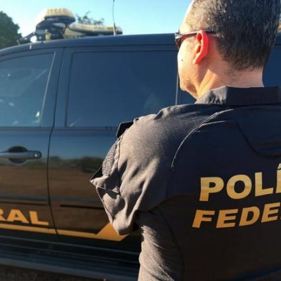 PF prende homem por armazenar 1.600 arquivos de abuso infantil em São Francisco