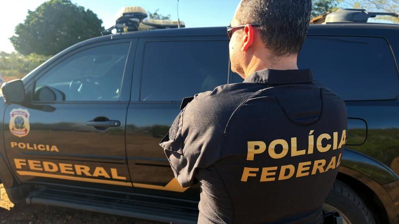 Polícia Federal prende homem por armazenar mais de 1.600 arquivos de abuso sexual infantojuvenil em São Francisco