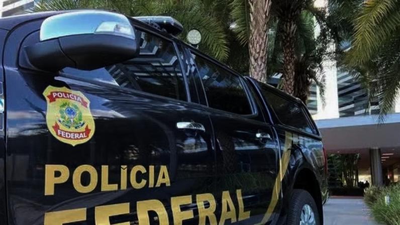 — Foto: Divulgação/Polícia Federal