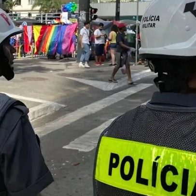 SP mobiliza 1,5 mil policiais para Parada LGBT+