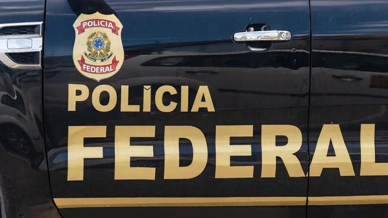 Fonte: Polícia Federal/Divulgação
