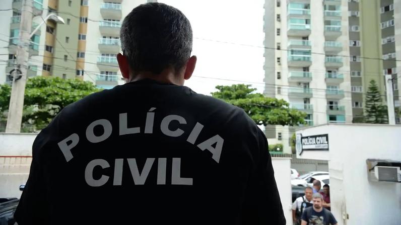 Polícia Civil (Tânia Rêgo/Agência Brasil)