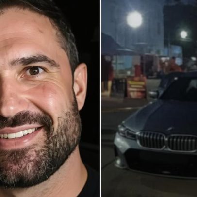 Policial civil morre dentro de BMW após passar mal; caso é investigado