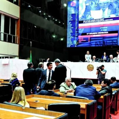 Reta final das articulações para a terceira vaga do TCE