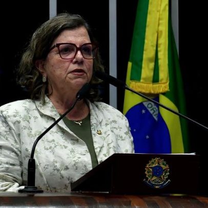 Lula escolhe Teresa Leitão para liderança do governo no Senado