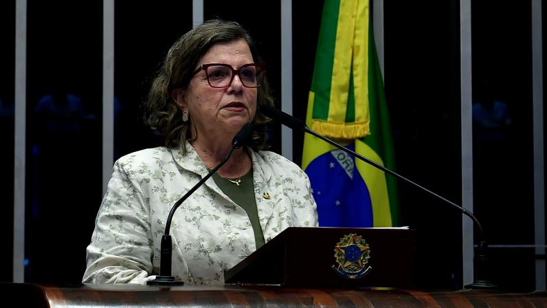 A relatora do projeto que obriga igualdade salarial entre homens e mulheres foi a senadora Teresa Leitão (PT-PE)