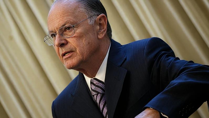 Edir Macedo é líder da Igreja Universal do Reino de Deus e dono do banco Digimais