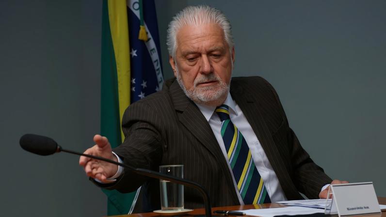 Jacques Wagner (foto) teria envolvimento com Daniel Vorcaro