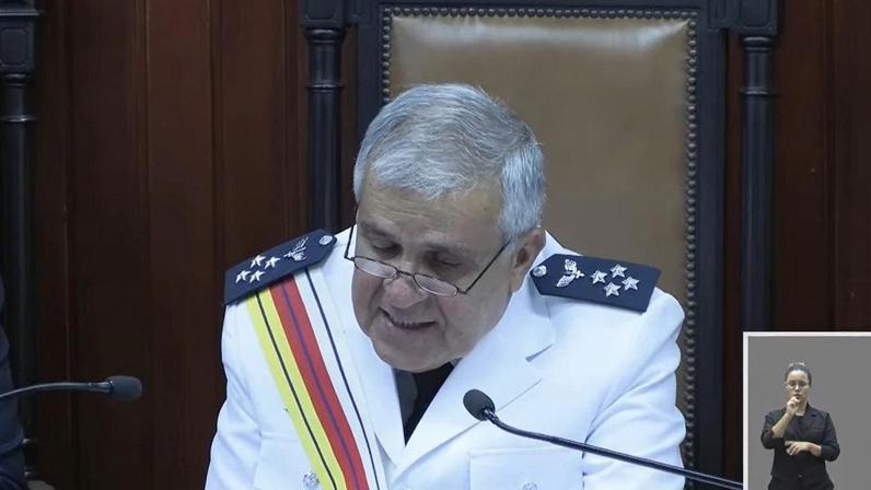 Ministro do STM tenente-brigadeiro do Ar Francisco Joseli Parente foi indicado por Dilma Roussef