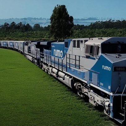 BNDES lança linha de financiamento para ferrovias com prazo de 40 anos