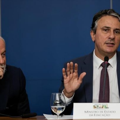 Camilo Santana apoia classificar PCC e CV como terroristas, contraria Lula