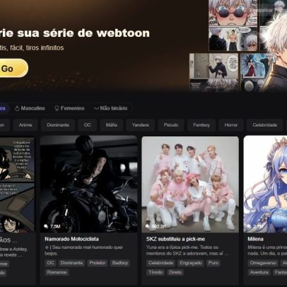Riscos da IA de conversas e role-playing da Polybuzz