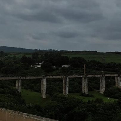 Prefeitura de Limeira fecha o acesso à Ponte do Esqueleto
