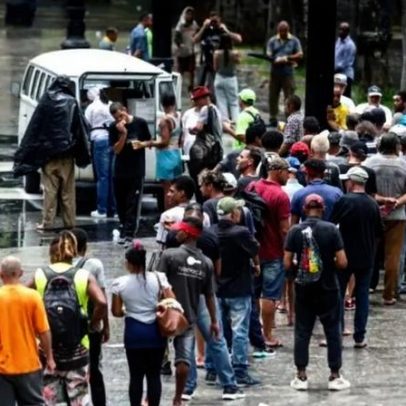 População em situação de rua no Brasil ultrapassa 388 mil