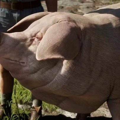 Fable ganha trailer com jogabilidade estendida e porco falante