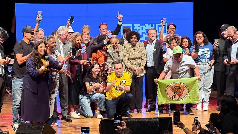 PT apresenta plano digital para apoiar a reeleição de Lula em 2026
