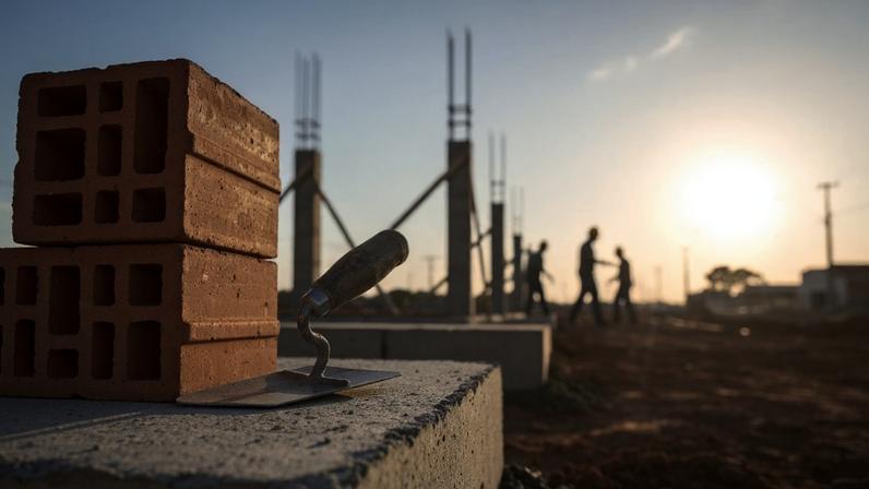 Portelândia investe R$ 2,59 milhões na construção de casas populares pelo Minha Casa Minha Vida