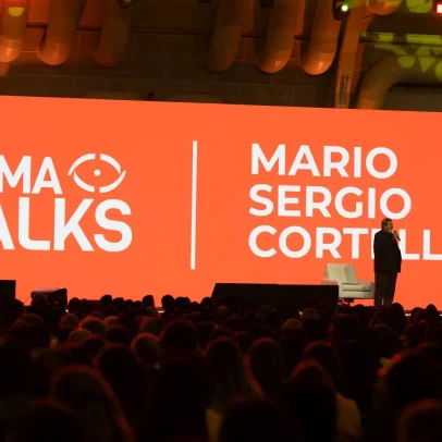 Curitiba recebe Summit Alma Talks com Cortella, Rossandro e Lúcia Helena Galvão