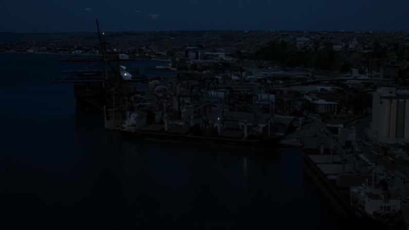 Porto de Salvador (BA)
