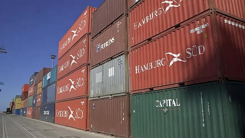 Porto de Paranaguá