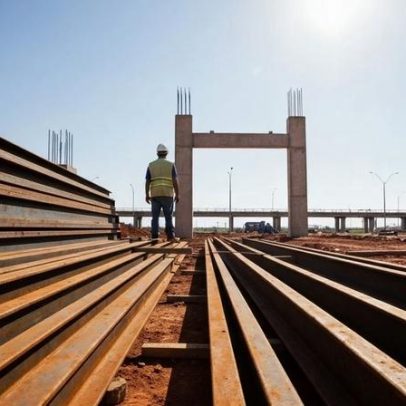 Porto União investe 1,2 milhão na cobertura da arquibancada do estádio