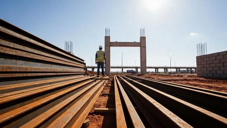 Porto União investe R$ 1,2 milhão para cobertura de arquibancada de estádio