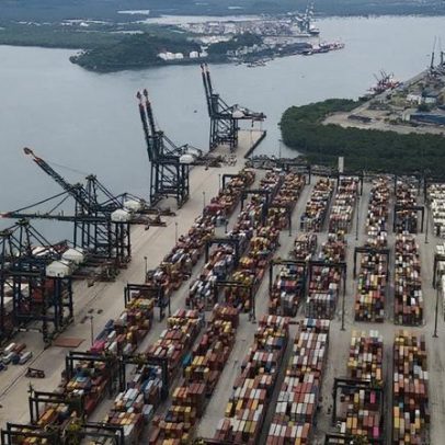 Portos pressionam por edital emergencial do Tecon 10