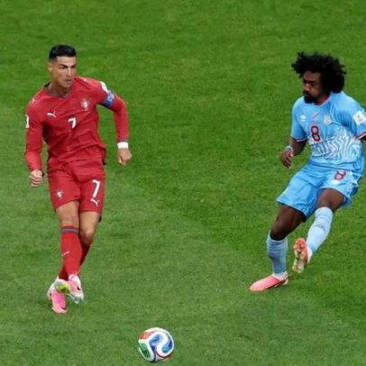 Portugal empata 1 a 1 com RD Congo; melhores momentos do jogo