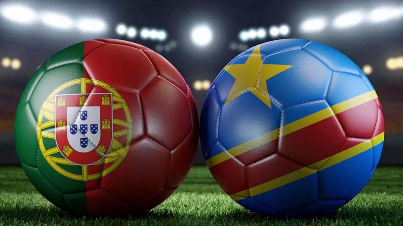 Portugal é o favorito na estreia da Copa do Mundo.