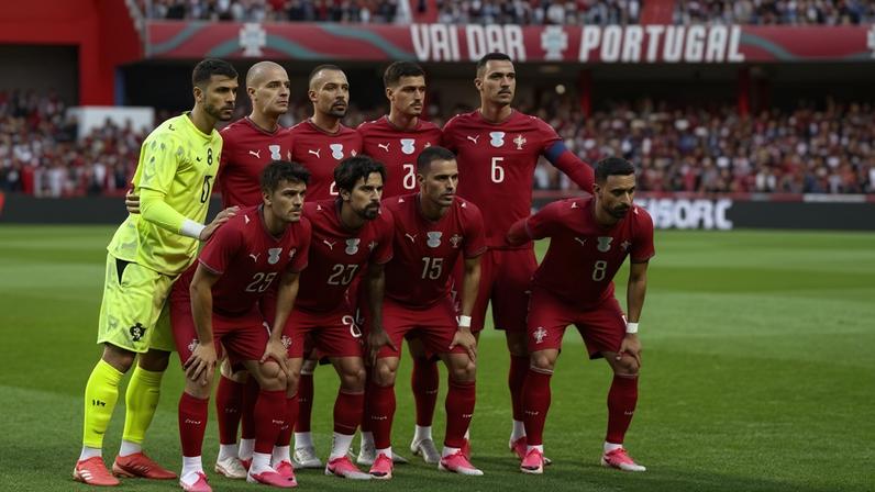 Seleção de Portugal 2026