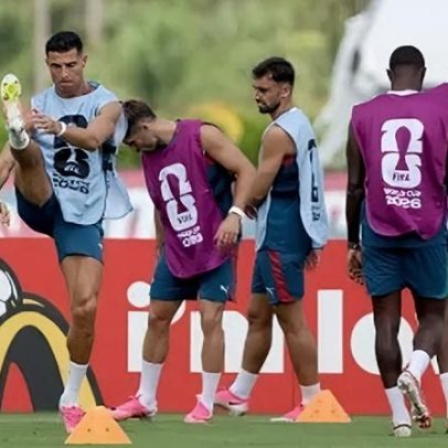 Portugal perde titular importante para a estreia da Copa do Mundo