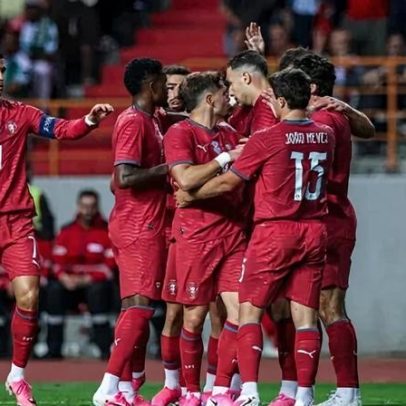 Portugal x Congo: onde assistir à estreia de Cristiano Ronaldo na Copa