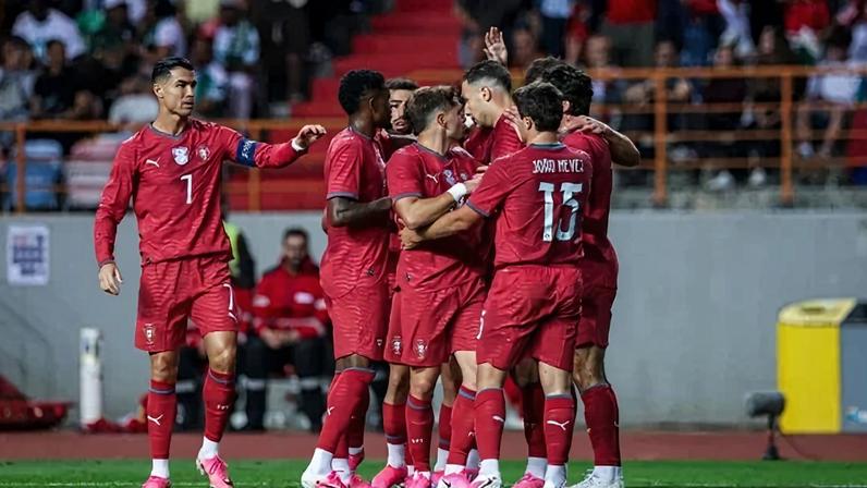 Seleção de Portugal