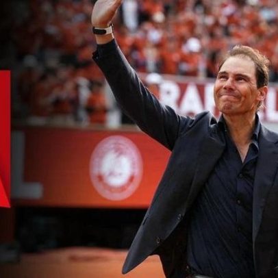 Série sobre Rafa revela Nadal que não sabia estar saudável