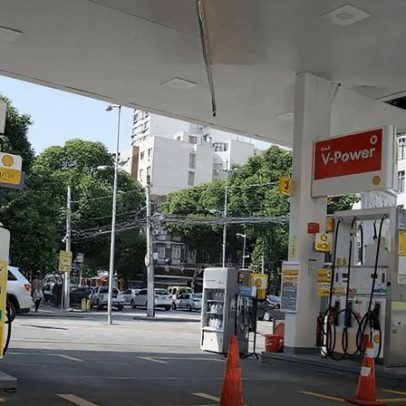 Alckmin confirma aumento da mistura de gasolina para quarta-feira