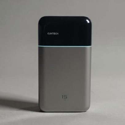 Testamos 10 power banks em laboratório e este teve o carregamento mais rápido