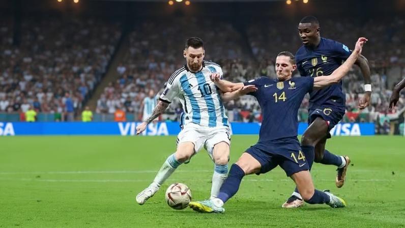 FIFA Power Rankings: Sistema de avaliação de jogadores para a Copa de 2026 — Foto: Divulgação