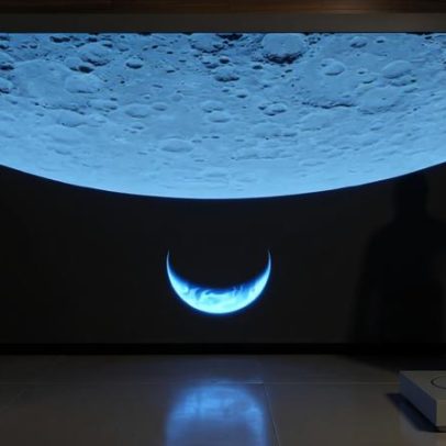 Astronautas vão à Lua com traje Prada em 2027