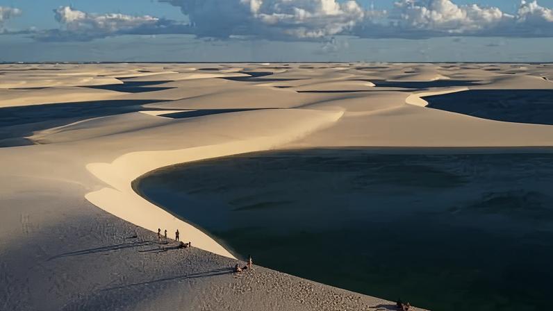 Brasil tem 11 praias em ranking das 100 melhores do mundo — Foto: Divulgação/Best Beaches in the World Corona