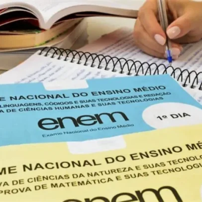 Prazo para pagamento da taxa de inscrição do Enem 2026 vence nesta segunda (22)