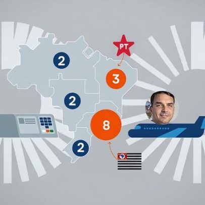 Flávio concentra pré-campanha no Sudeste e em encontros do agro