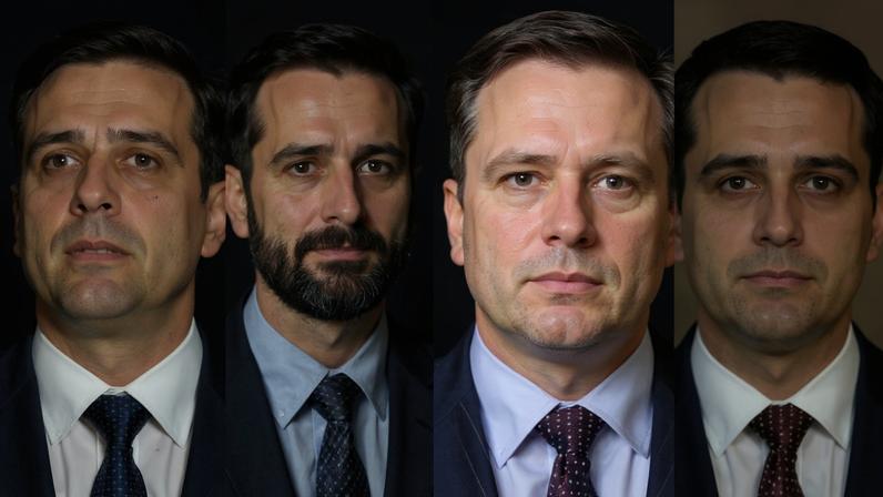 Pré-candidatos ao governo na Paraíba
