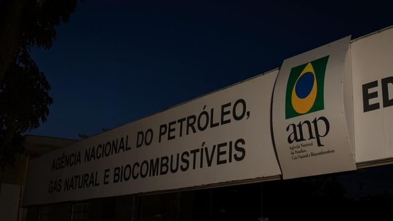 Prédio da ANP — Foto: Divulgação/ANP