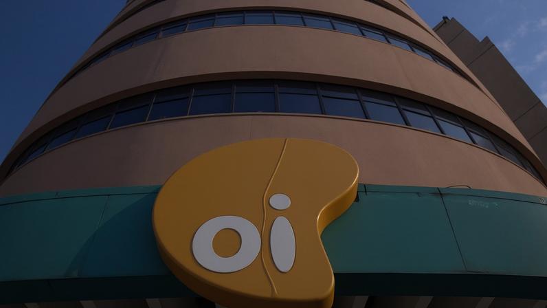 Prédio da Oi no Rio de Janeiro