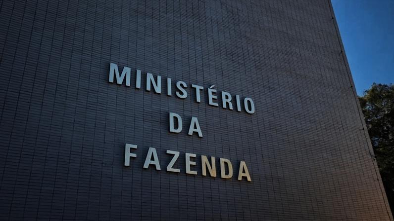 Sede do Ministério da Fazenda, em Brasília. A pasta é responsável pela medida provisória publicada nesta terça-feira