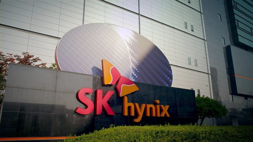 Sede da SK Hynix, na Coreia do Sul (imagem: divulgação/SK Hynix)